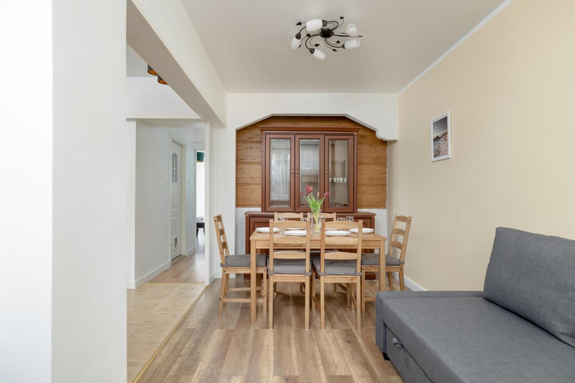 Jantar - Przy Rzece Apartament *